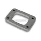 Vibrant Performance Turbo Inlet Flange For Garrett T3 Turbine Housings And Borg Warner Efr