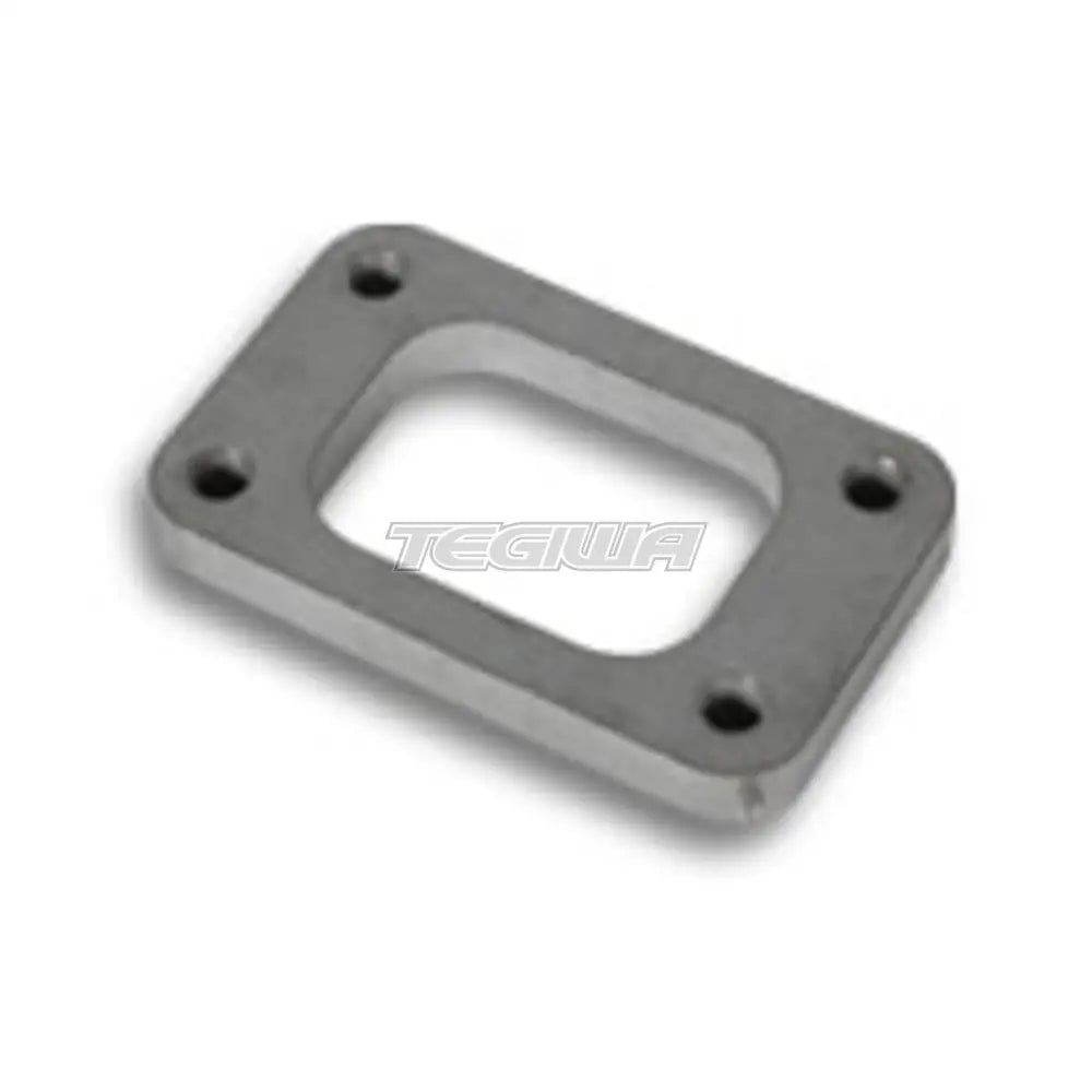 Vibrant Performance Turbo Inlet Flange For Garrett T3 Turbine Housings And Borg Warner Efr
