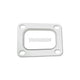 Vibrant Performance Turbo Inlet Flange Gasket For T4 Rectangular Gaskets Flanges & Clamps