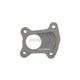 Vibrant Performance Turbo Outlet Flange For Garrett Gt1241 Gaskets Flanges & Clamps