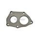Vibrant Performance Turbo Outlet Flange For Mitsubishi Evo 7 8 And 9 - Mild Steel Gaskets Flanges &