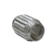 Vibrant Performance Turboflex Flexible Couplings 3In Id / 10In Overall Length Exhaust Systems