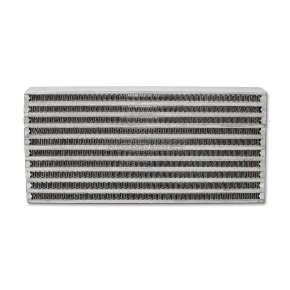 Vibrant Performance Universal Oil Cooler Core 6In X 10In 2In Coolers
