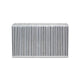 Vibrant Performance Vertical Flow Intercooler 18In W X 12In H 6In Thick Intercoolers