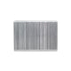 Vibrant Performance Vertical Flow Intercooler 18In W X 8In H 3.5In Thick Intercoolers
