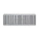 Vibrant Performance Vertical Flow Intercooler 24In W X 12In H 3.5In Thick Intercoolers