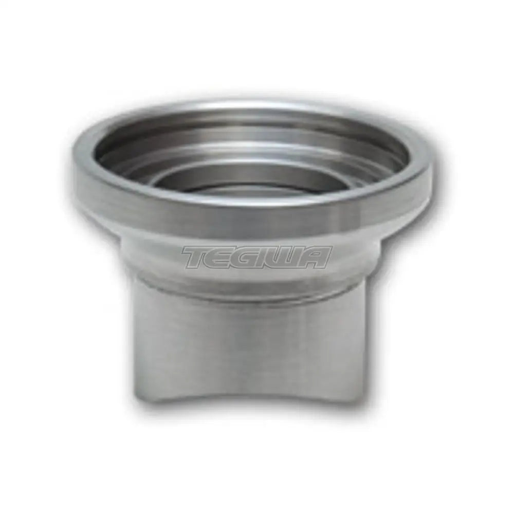 Vibrant Performance Weld On Flange Kit For Hks Ssq Bov / Aluminium With Mild Steel Fitting Gaskets