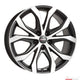 ALUTEC W10X Alloy Wheel 20x9 ET35 5x112 Racing Black Polished 66.5mm CB