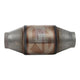 Wagner Tuning 200cpi Catalytic Converter with EU6 Coating