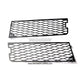 Wagner Tuning Audi RS6 C5 Grills (Fog Light Delete)