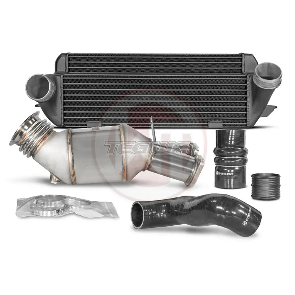 Wagner Tuning Bmw E-Series N55 Evo2 Competition Package Decat