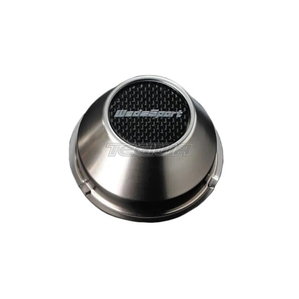 Wedssport Aluminum Center Cap For Tc105X 5X114.3/5X120 - 1Pc Centre Caps