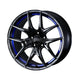 WedsSport SA-01R Alloy Wheel 18x7.5 ET45 5x100 65mm CB BLC II Alloy Wheels
