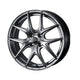 WedsSport SA-01R Alloy Wheel 18x9.5 ET45 5x100 65mm CB PSB Alloy Wheels