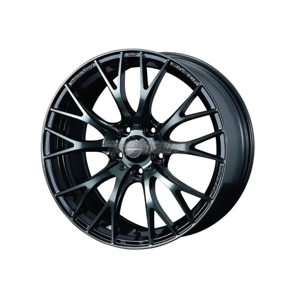 WedsSport SA-20R Alloy Wheel WBC 17x7 ET43 4x100 Alloy Wheels