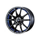 WedsSport SA-25R Alloy Wheel BLC II 18x7.5 ET45 5x114 Alloy Wheels