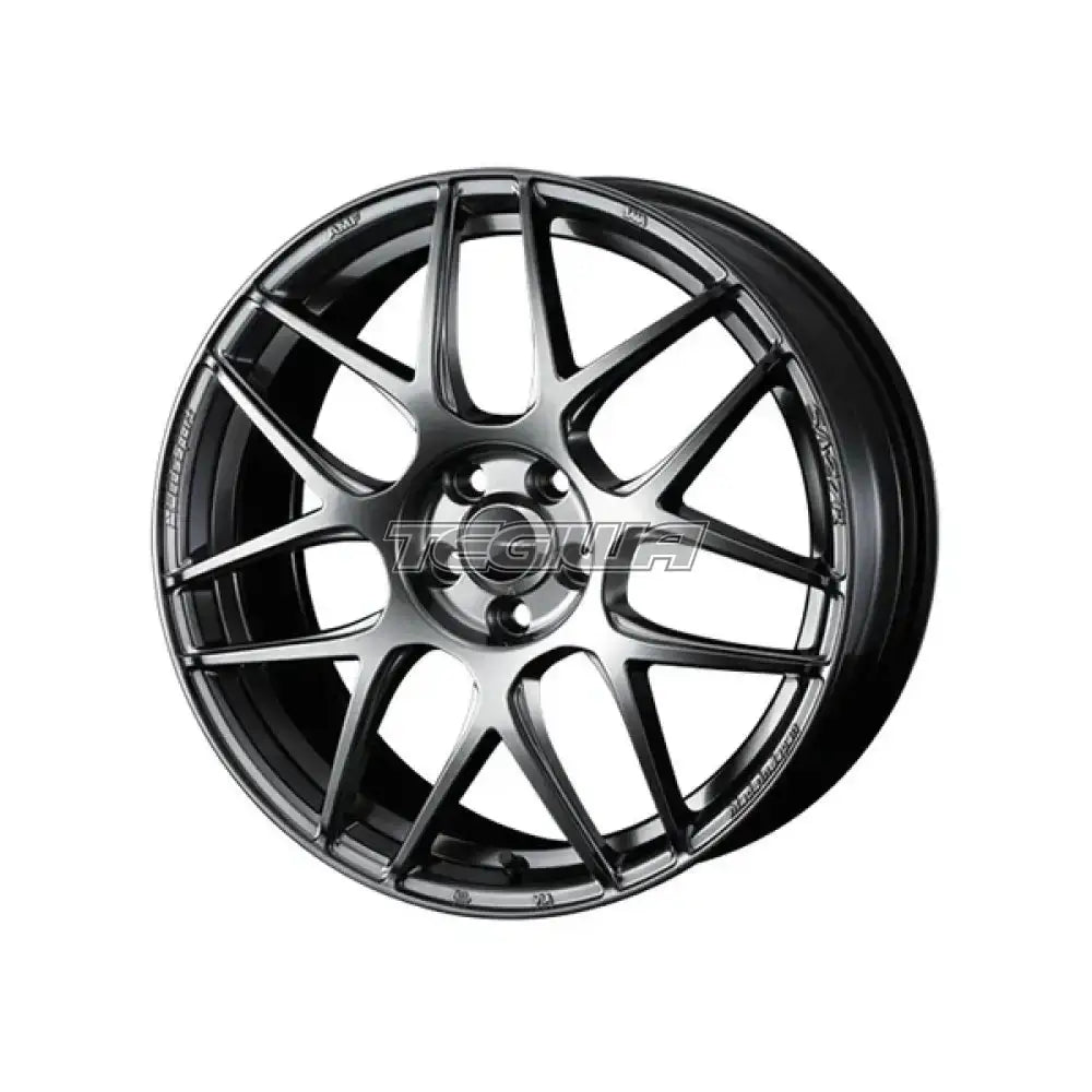 WedsSport SA-27R Alloy Wheel PSB 16x5 ET45 4x100 Alloy Wheels