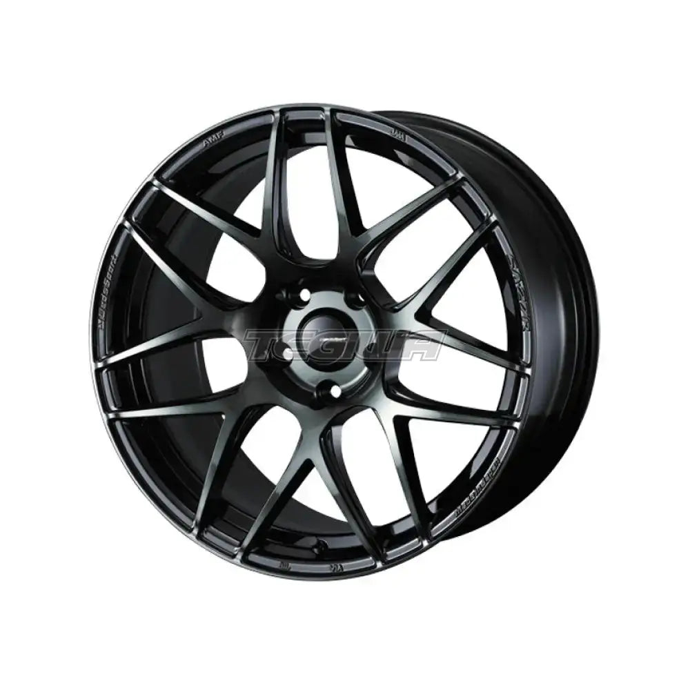 WedsSport SA-27R Alloy Wheel WBC 16x5 ET45 4x100 Alloy Wheels