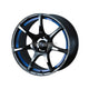 WedsSport SA-75R Alloy Wheel BLC II 18x9.5 ET45 5x114 Alloy Wheels