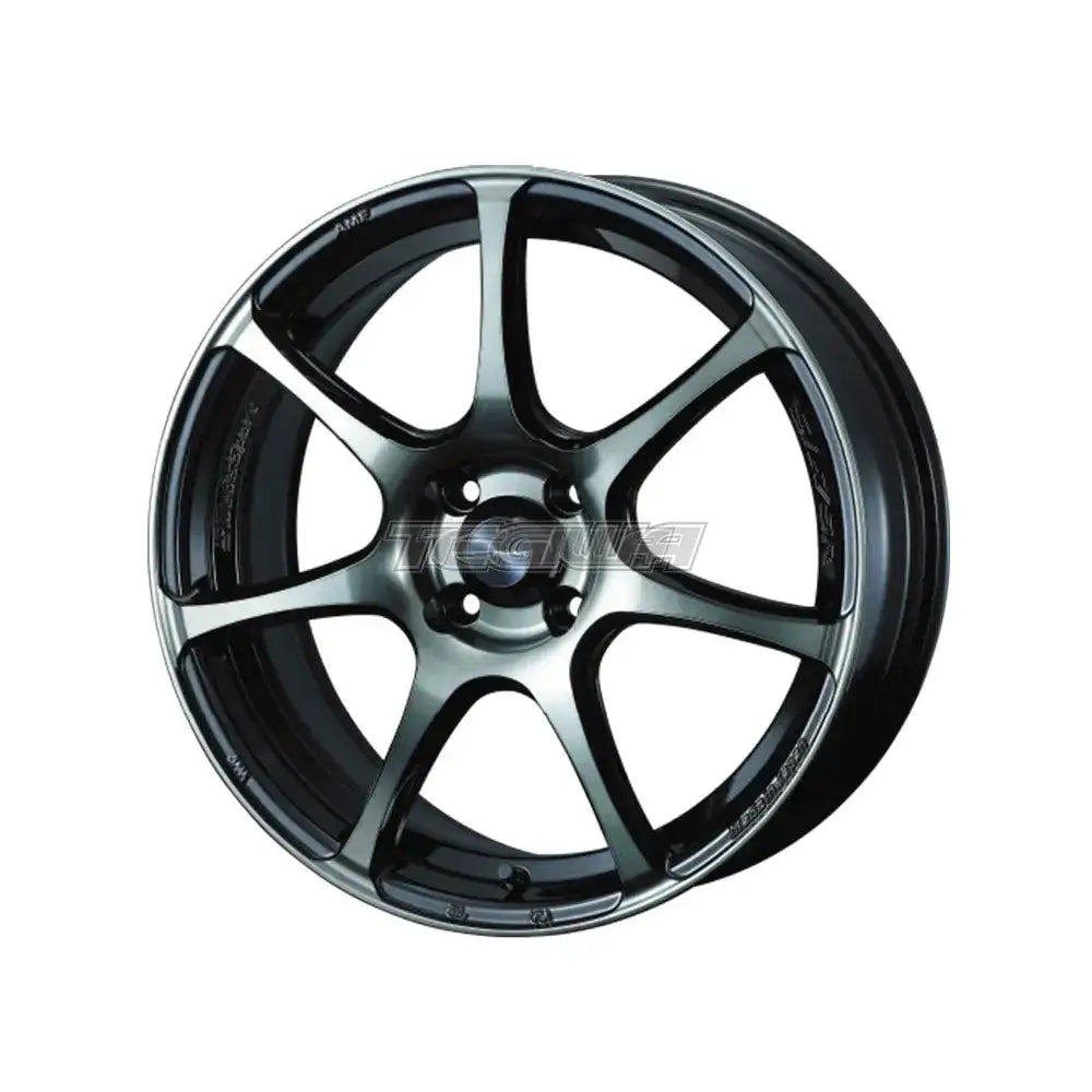 WedsSport SA-75R Alloy Wheel WBC 15x5 ET45 4x100 Alloy Wheels