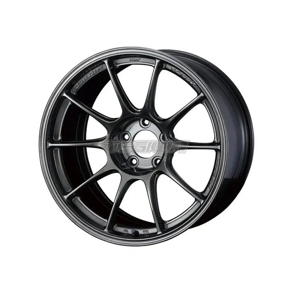 タイヤ・ホイール weds sports TC105x 18x9.5J 5H100+45 WedsSport TC105X 18×9″ +45 5×100 pcd wheel set 74241