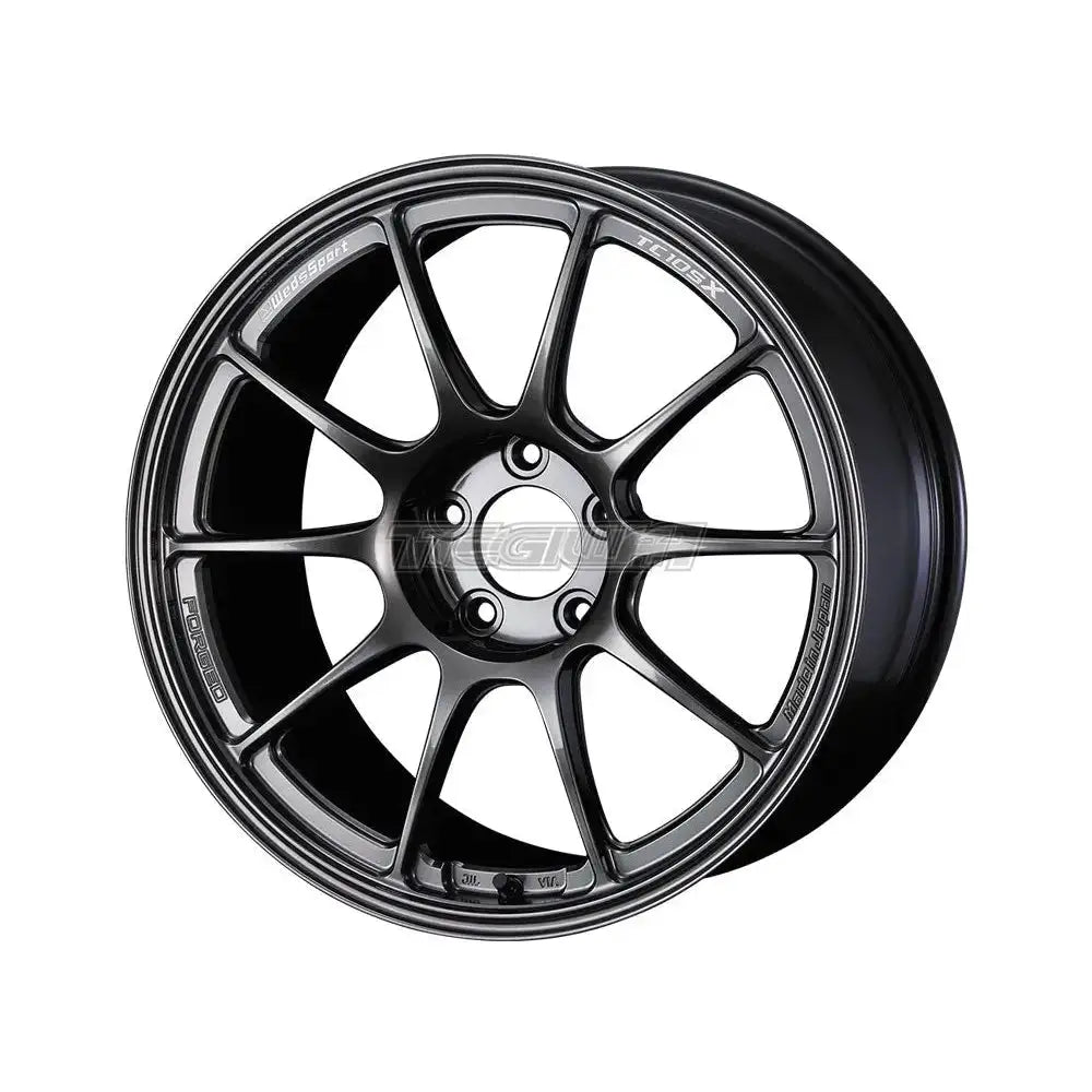 WedsSport TC-105X Forged Alloy Wheel 19x9.5 ET28 5x114 EJ Titan 73mm CB