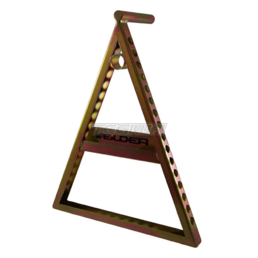 Weilder Wrc Zinc-Coated Chock With Makita Support - Single Tools