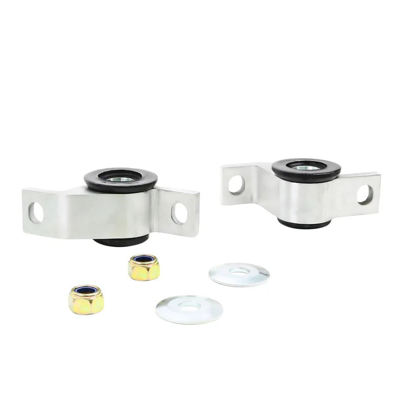 Whiteline Anti-Lift Kit - Front Wishbone 0.5Deg Caster Subaru Impreza Gc 92-00 Motorsport Version