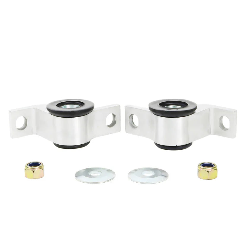Whiteline Anti-Lift Kit - Front Wishbone 0.5Deg Caster Subaru Liberty Bh Mk3 89-03 Motorsport