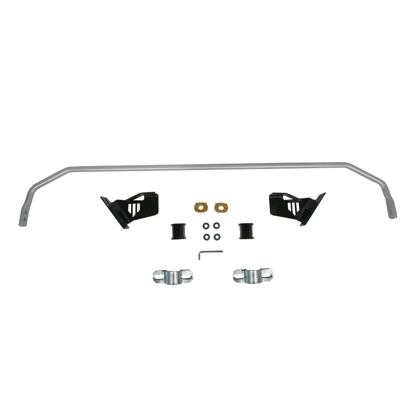 Whiteline Anti-Roll Bar Stabiliser Kit 16Mm 2 Point Adjustable Fiat 124 348 16 + Bars