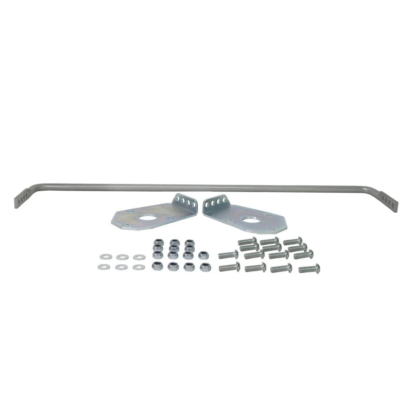Whiteline Anti-Roll Bar Stabiliser Kit 18Mm 2 Point Adjustable Renault Megane Cc Ez0/1 10-15 Bars