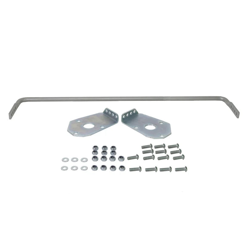 Whiteline Anti-Roll Bar Stabiliser Kit 18Mm 2 Point Adjustable Renault Megane Cc Ez0/1 10-15 Bars