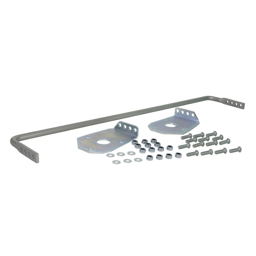 Whiteline Anti-Roll Bar Stabiliser Kit 18Mm 2 Point Adjustable Renault Megane Cc Ez0/1 10-15 Bars