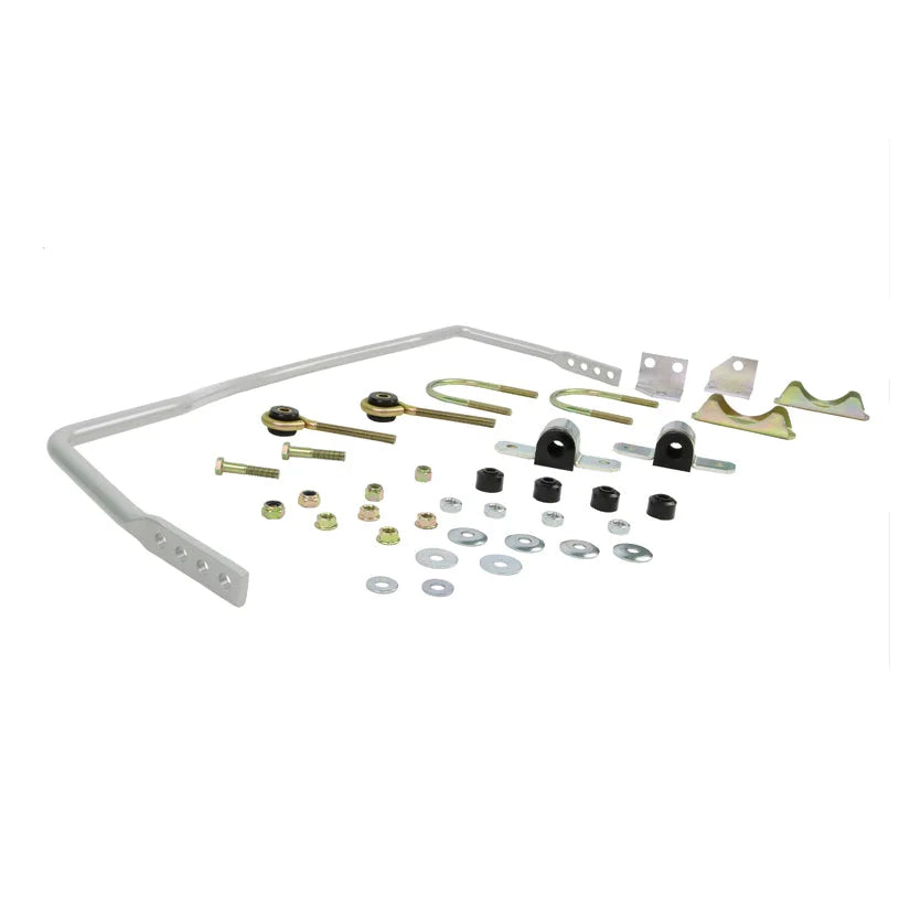 Whiteline Anti-Roll Bar Stabiliser Kit 18Mm 4 Point Adjustable Toyota Celica A2 73-78 Bars