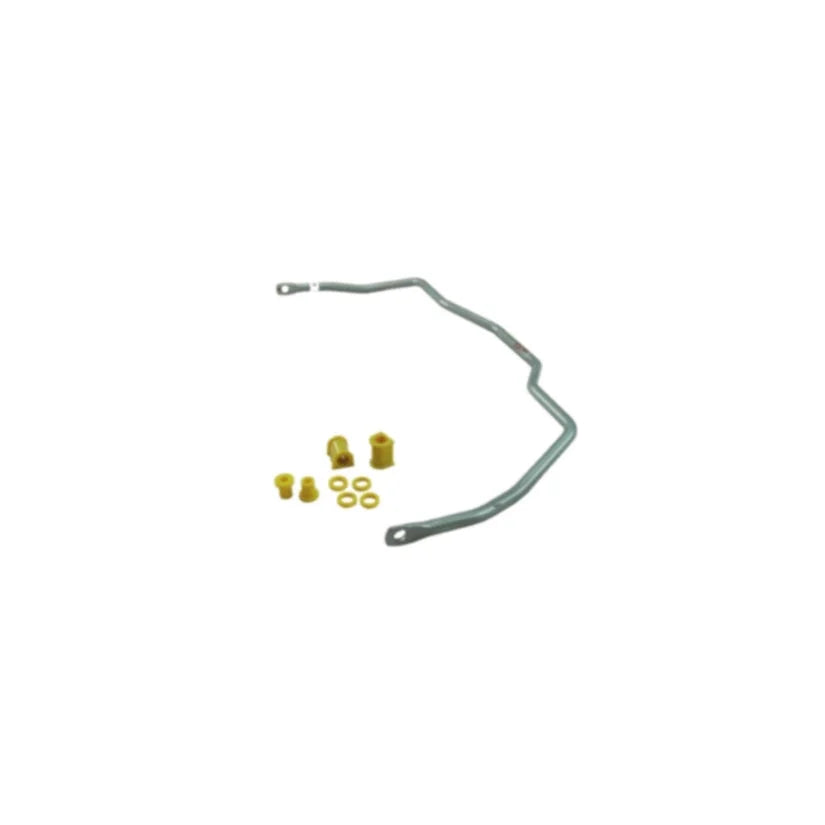 Whiteline Anti-Roll Bar Stabiliser Kit 18Mm Non Adjustable Toyota Corolla E7 79-83 Bars
