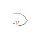 Whiteline Anti-Roll Bar Stabiliser Kit 18Mm Non Adjustable Toyota Corolla Sprinter Ae86 83-87 Bars