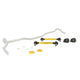 Whiteline Anti-Roll Bar Stabiliser Kit 20Mm 2 Point Adjustable Toyota Gt86 Zn6 12 + Bars