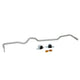 Whiteline Anti-Roll Bar Stabiliser Kit 20Mm 3 Point Adjustable Nissan 350 Z Z33 02-09 Bars