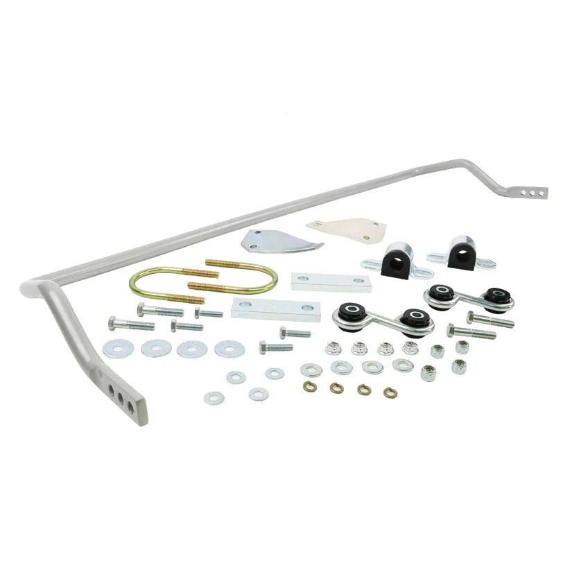 Whiteline Anti-Roll Bar Stabiliser Kit 20Mm 3 Point Adjustable Nissan Pulsar N15 Mk1 95-00 Bars