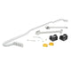 Whiteline Anti-Roll Bar Stabiliser Kit 20Mm 3 Point Adjustable Subaru Outback Br Brf 09 + Bars