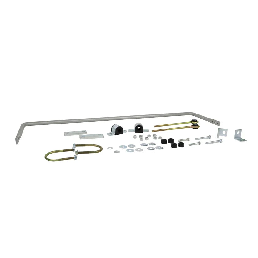 Whiteline Anti-Roll Bar Stabiliser Kit 20Mm 3 Point Adjustable Toyota Starlet P8 89-99 Bars