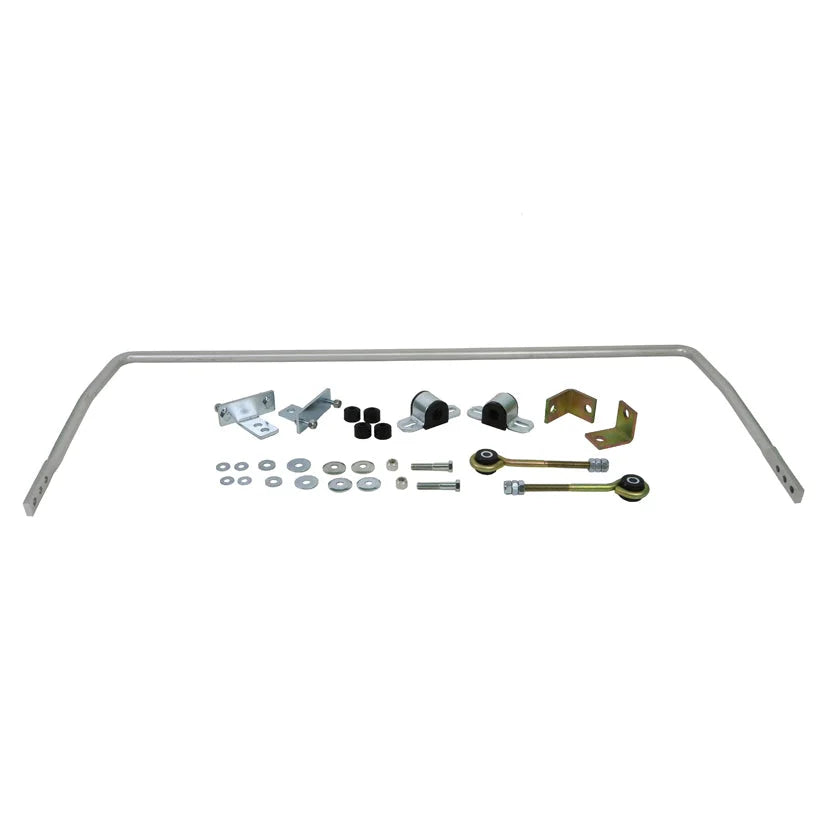 Whiteline Anti-Roll Bar Stabiliser Kit 20Mm 3 Point Adjustable Vauxhall Corsavan X01 Mk2 00-06 Bars