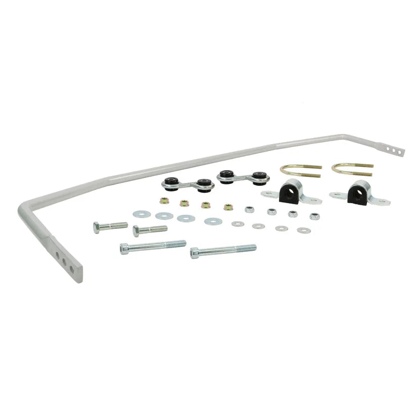 Whiteline Anti-Roll Bar Stabiliser Kit 20Mm 3 Point Adjustable Volkswagen Fox 5Z1 5Z3 5Z4 05-11 Bars