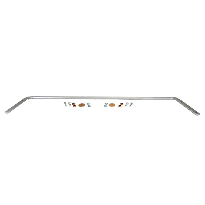 Whiteline Anti-Roll Bar Stabiliser Kit 20Mm Non Adjustable Mazda 2 De Dh 07-15 Bars