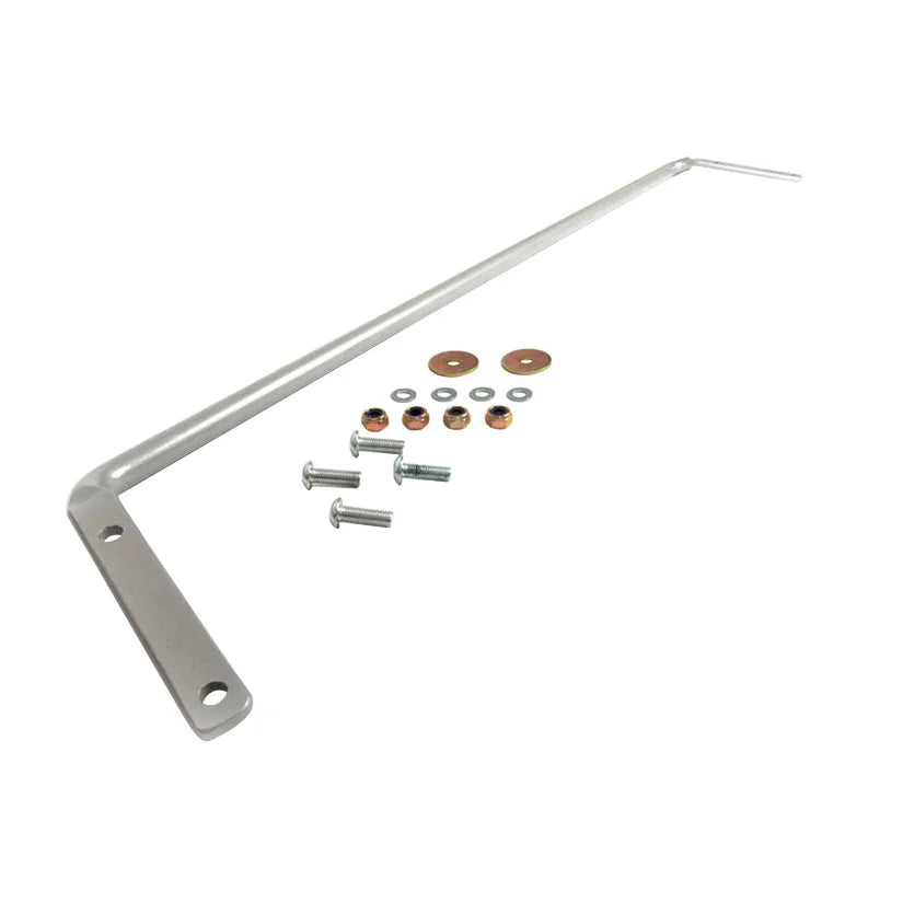 Whiteline Anti-Roll Bar Stabiliser Kit 20Mm Non Adjustable Mazda 2 De Dh 07-15 Bars