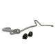 Whiteline Anti-Roll Bar Stabiliser Kit 20Mm Non Adjustable Mitsubishi Lancer Evo 1-3 92-03 Bars