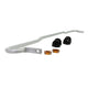 Whiteline Anti-Roll Bar Stabiliser Kit 20Mm Non Adjustable Subaru Liberty Br Mk5 09-14 Bars