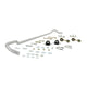 Whiteline Anti-Roll Bar Stabiliser Kit 22Mm 2 Point Adjustable Honda Integra Dc4 Dc2 93-01 Bars