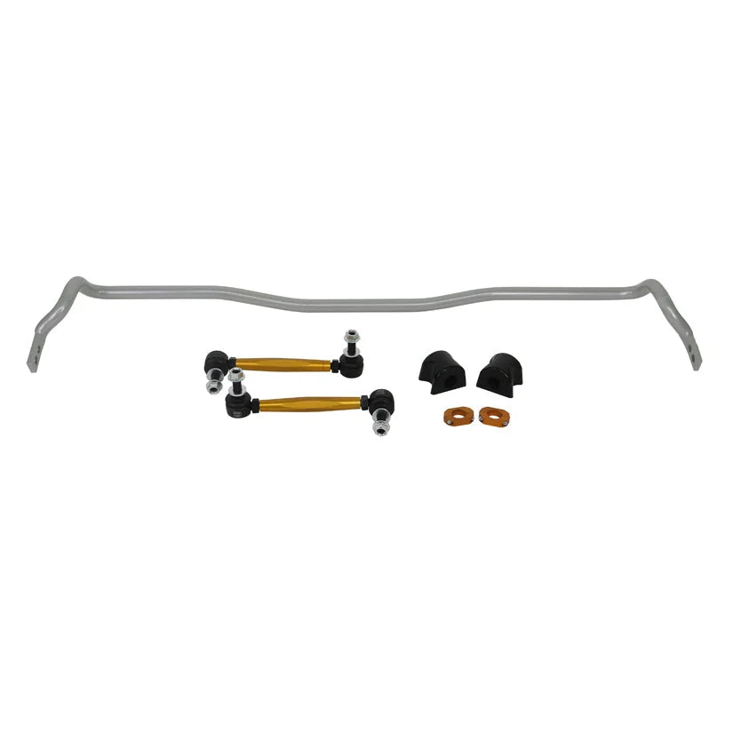 Whiteline Anti-Roll Bar Stabiliser Kit 22Mm 2 Point Adjustable Toyota Gt86 Zn6 12 + Bars