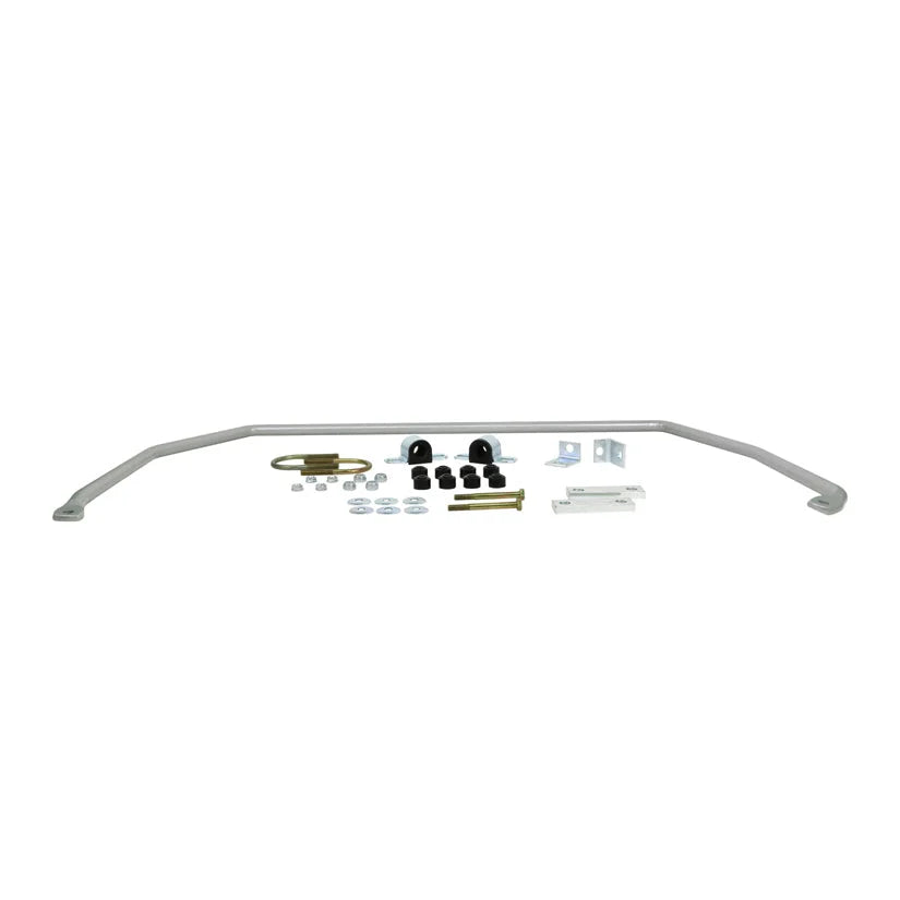 Whiteline Anti-Roll Bar Stabiliser Kit 22Mm Non Adjustable Subaru Justy G3X Mk3 03 + Bars